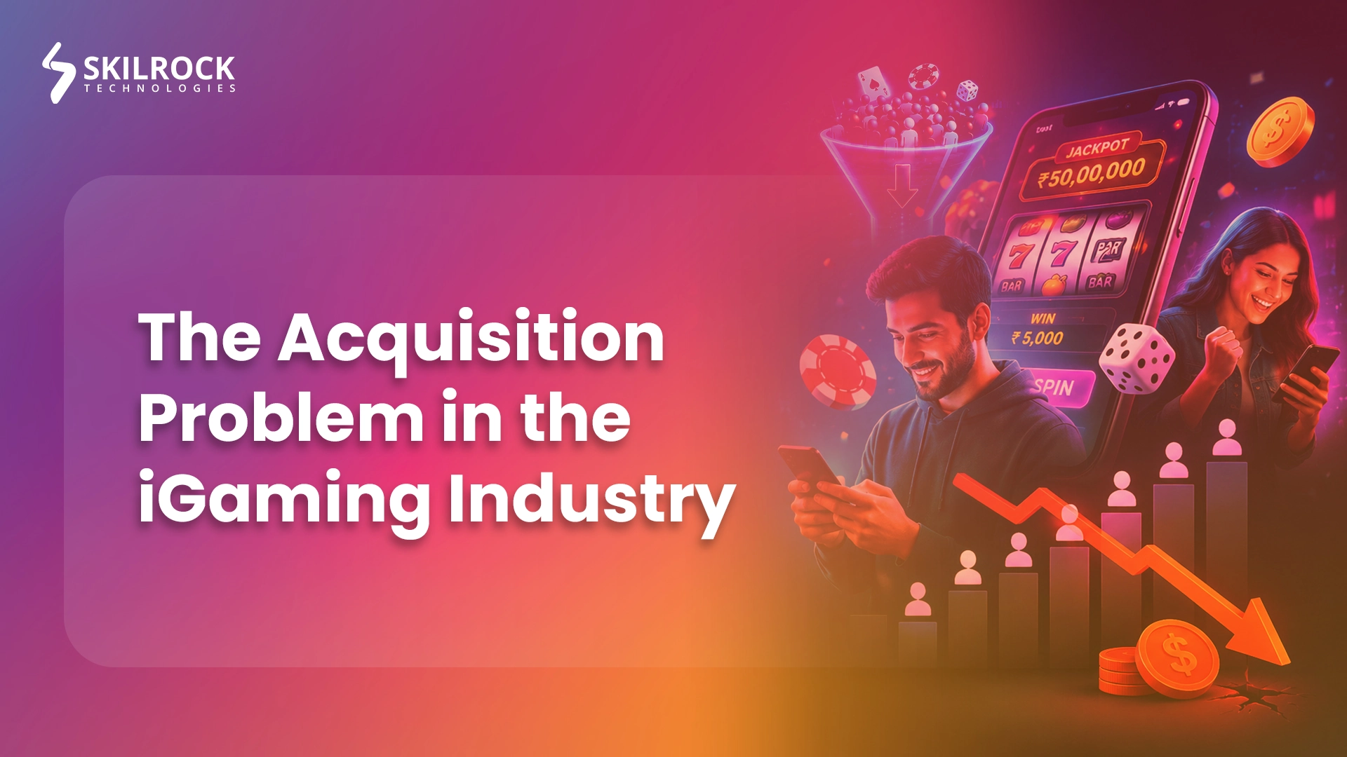 Player Acquisition Changing Igaming Industry